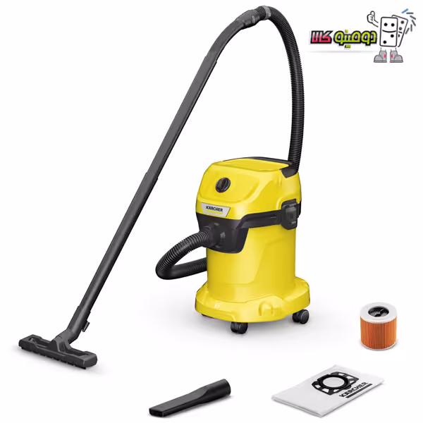 خرید جاروبرقی آب و خاک کارچر مدل WD 3 - دومینو کالا
