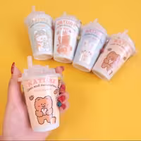 دستمال مرطوب فانتزی آبمیوه ای