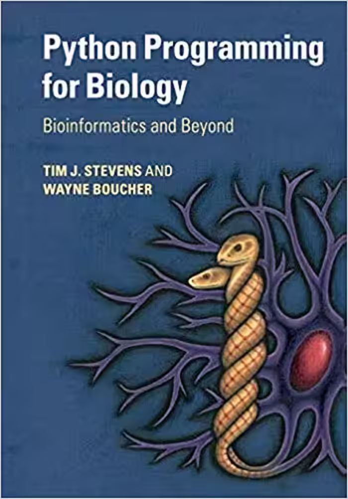 󾕇 دانلود کتاب Python Programming For Biology - Bioinformatics And Beyond, 2015 - دانلود کتاب های دانشگاهی