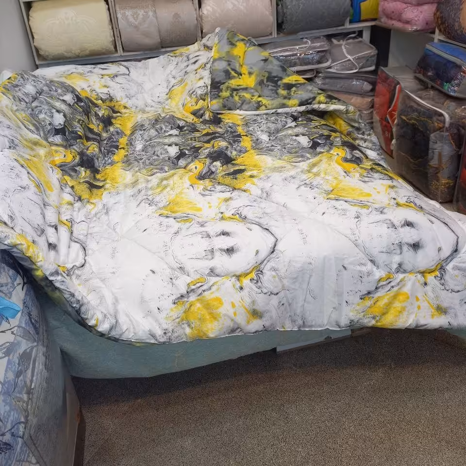 لحاف دونفره 6 تیکه