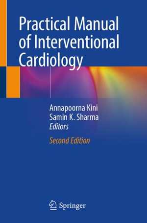 [PDF] دانلود کتاب Practical Manual Of Interventional Cardiology, 2nd ed, 2021