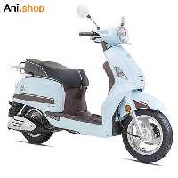 موتور سیکلت بنلی مدل ستا 125 کد 310