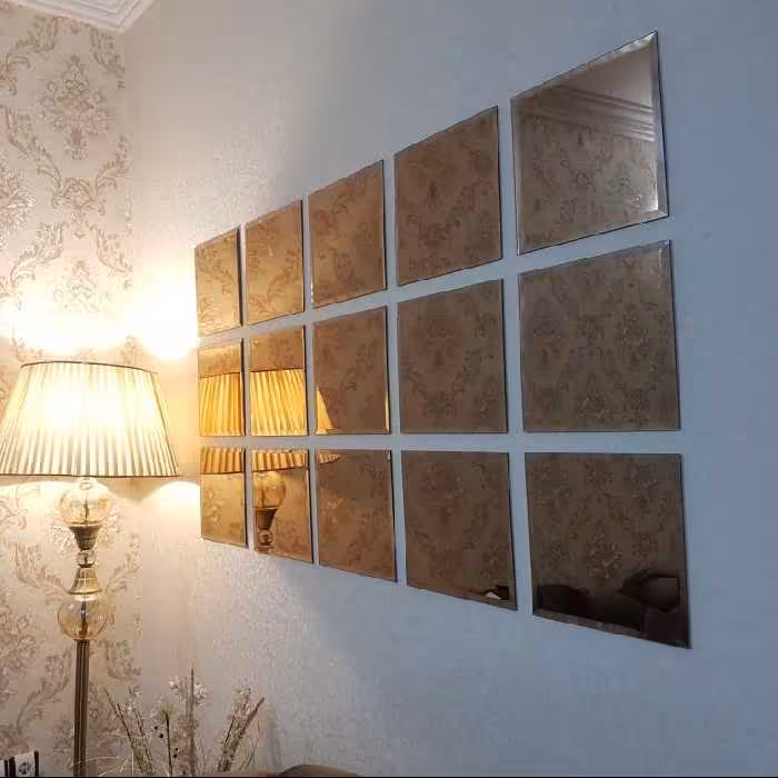 اینه مدل w (پس کرایه)