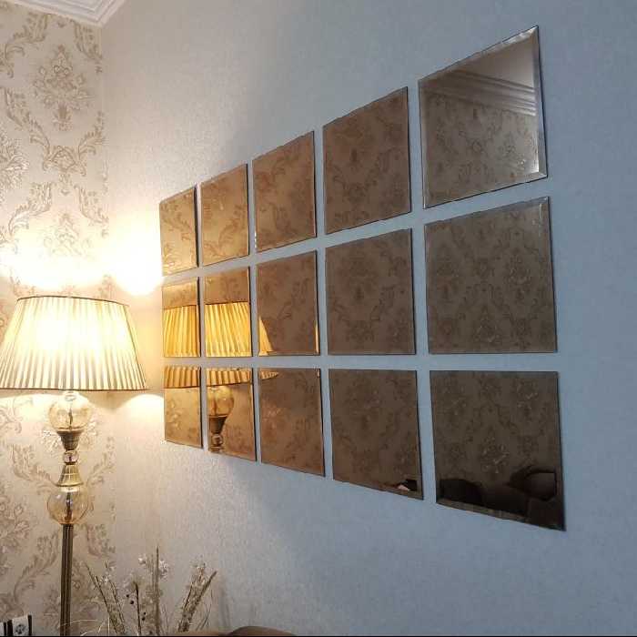 اینه مدل w (پس کرایه)