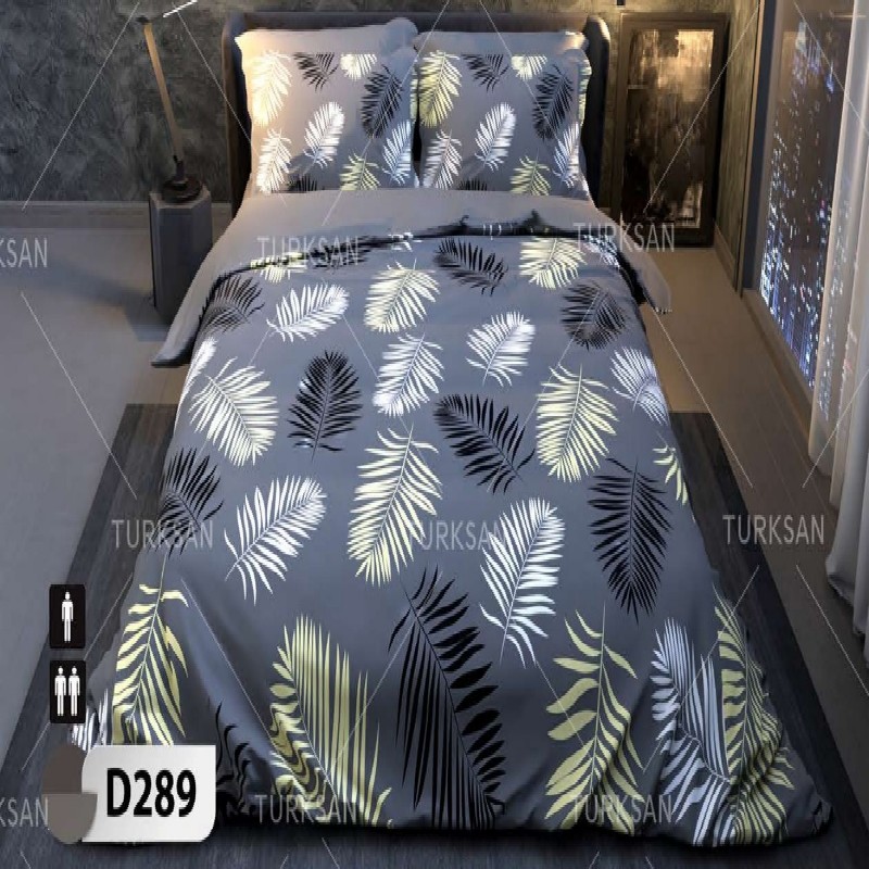 سرویس روتختی ترکسان کد D-289 دونفره 6 تکه