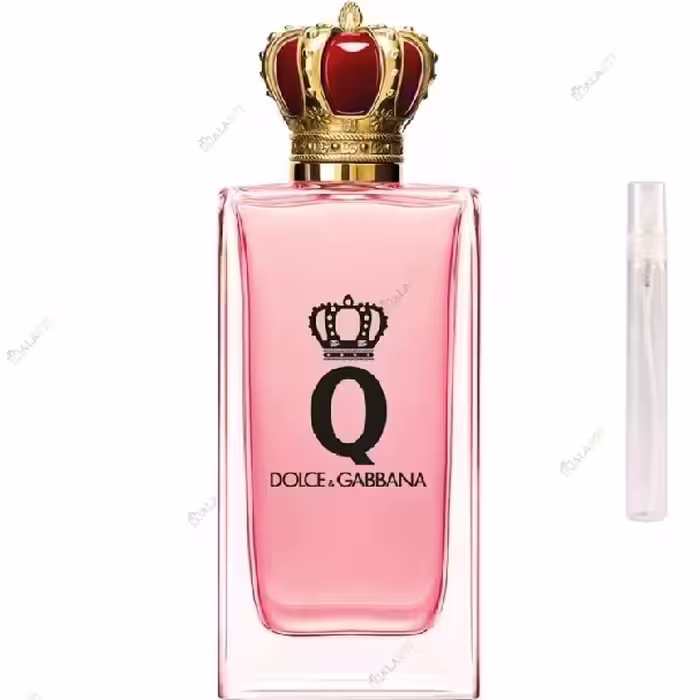اسانس ادکلن دولچه گابانا کویین Dolce & Gabbana Queen Q