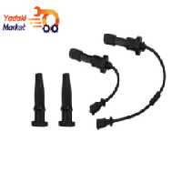 وایر شمع جیلی یورو 4 وارداتی- 2 سیم