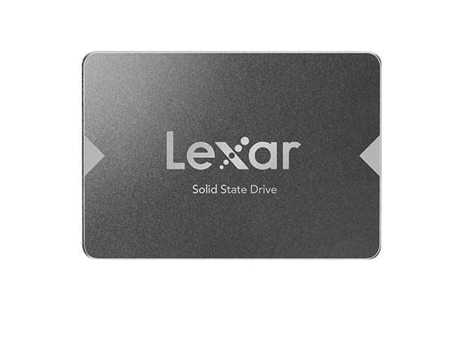 خرید اس اس دی اینترنال لکسار Lexar NS100 1TB ظرفیت 1 ترابایت با بهترین قیمت