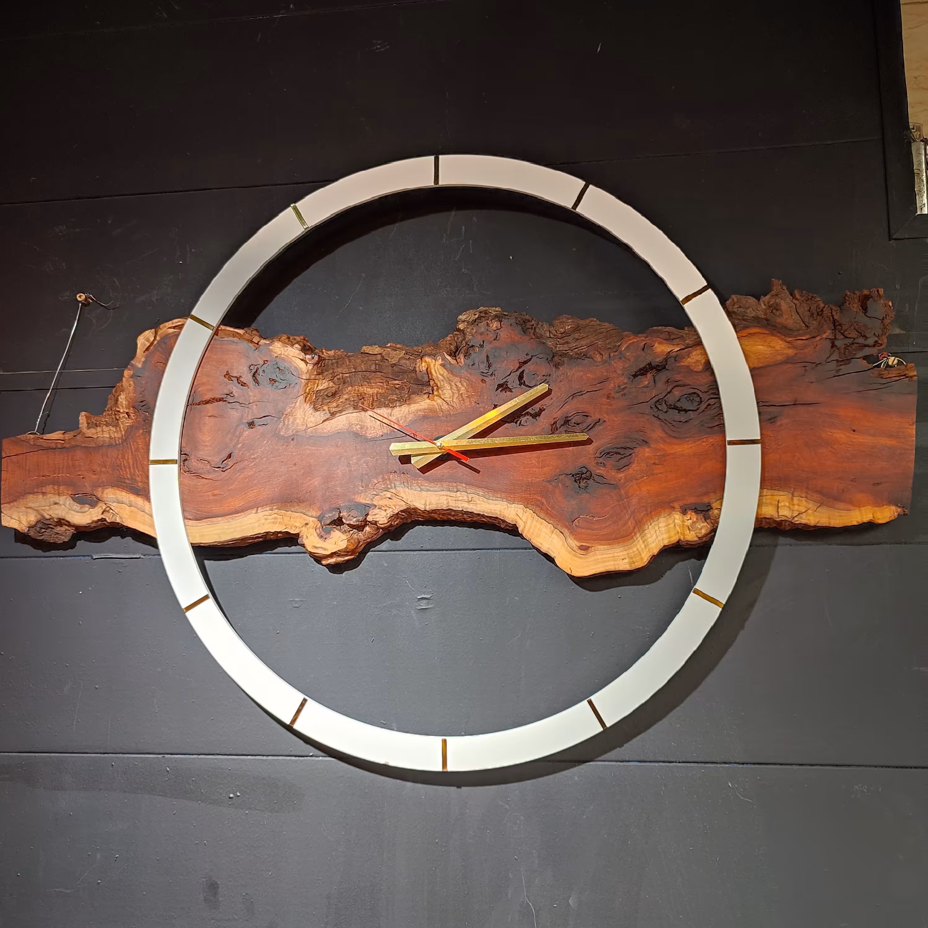 ساعت روستیک کد(112)