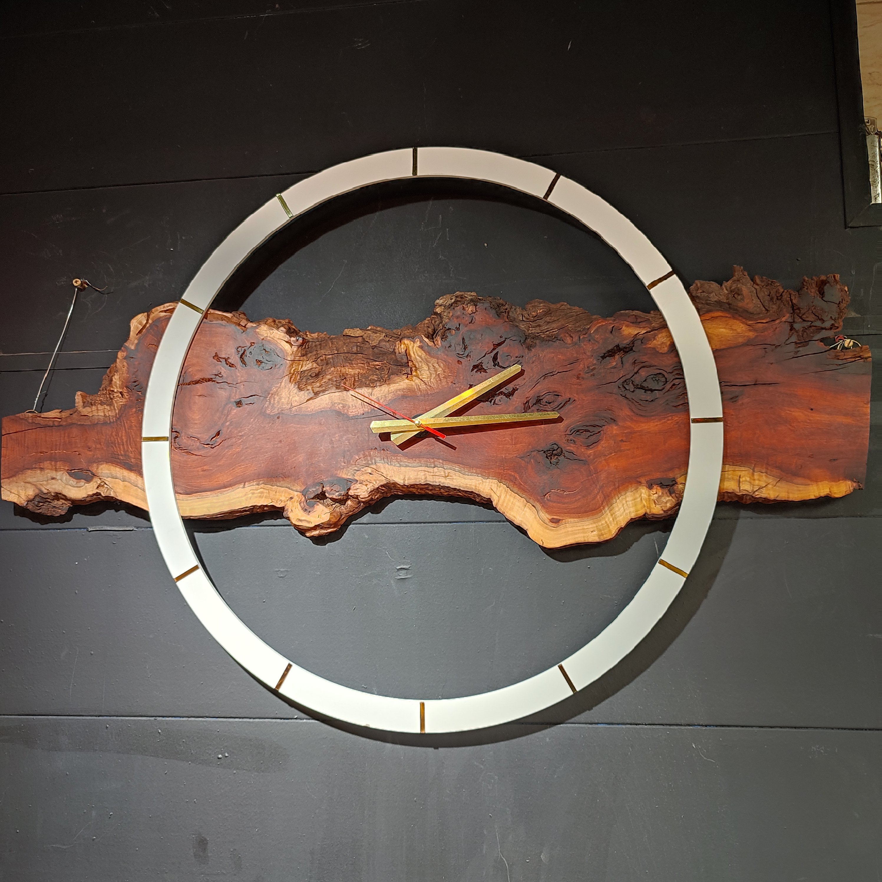 ساعت روستیک کد(112)