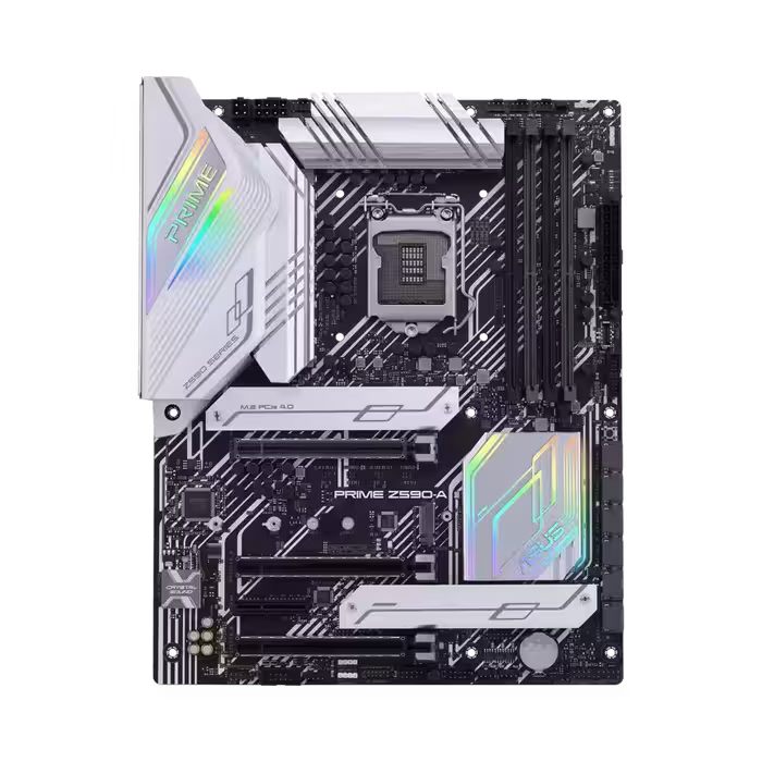 مادربرد ایسوس ASUS PRIME Z590-A فروشگاه گیمینگ تکاف