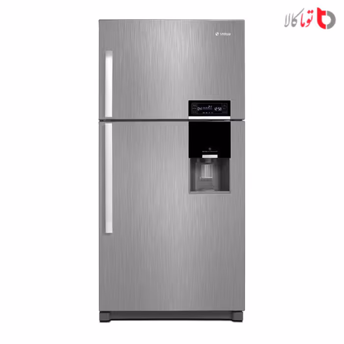یخچال و فریزر اسنوا مدل S3-0275 سیلور