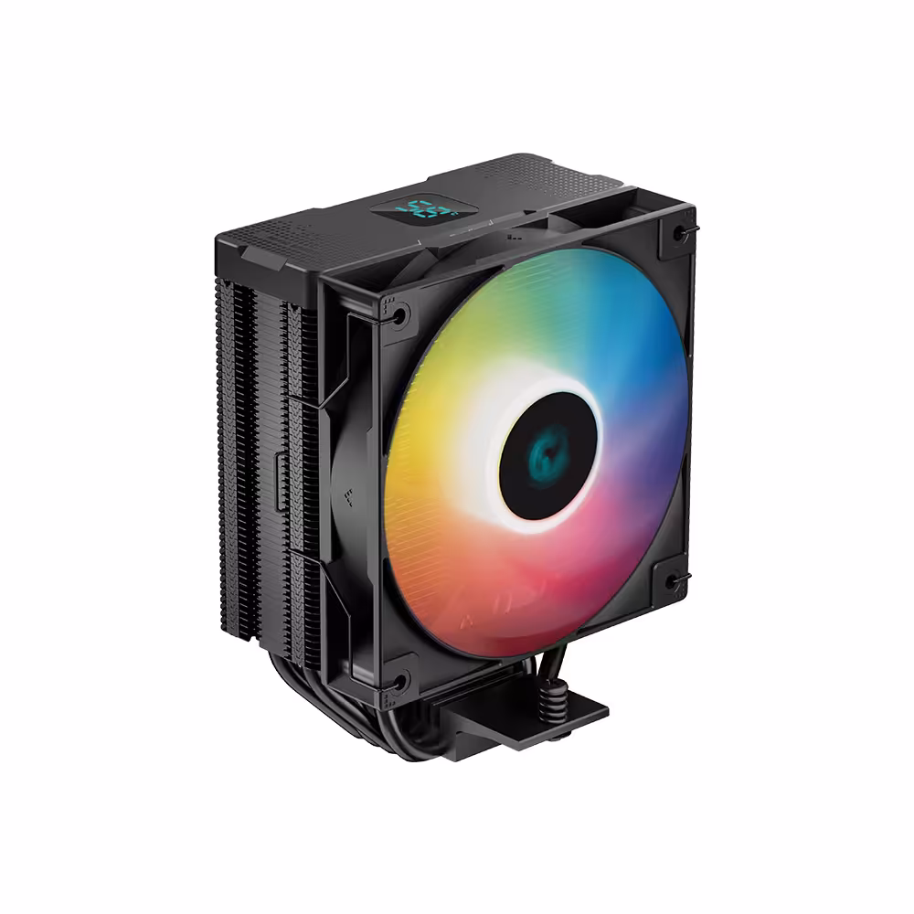 خنک کننده پردازنده دیپ کول DeepCool AG400 DIGITAL BK ARGB