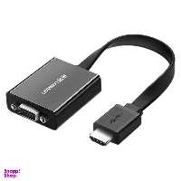 تبدیل HDMI به VGA و Jack 3.5mm یوگرین مدل MM103 کد 40248