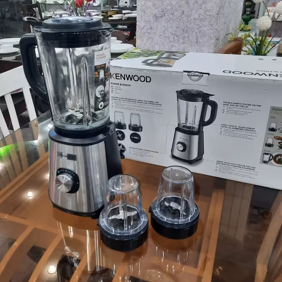 مخلوط کن و اسیاب کنوود