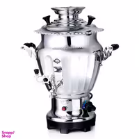 سماور برقی عالی نسب مدل الماس گنجایش 7 لیتر