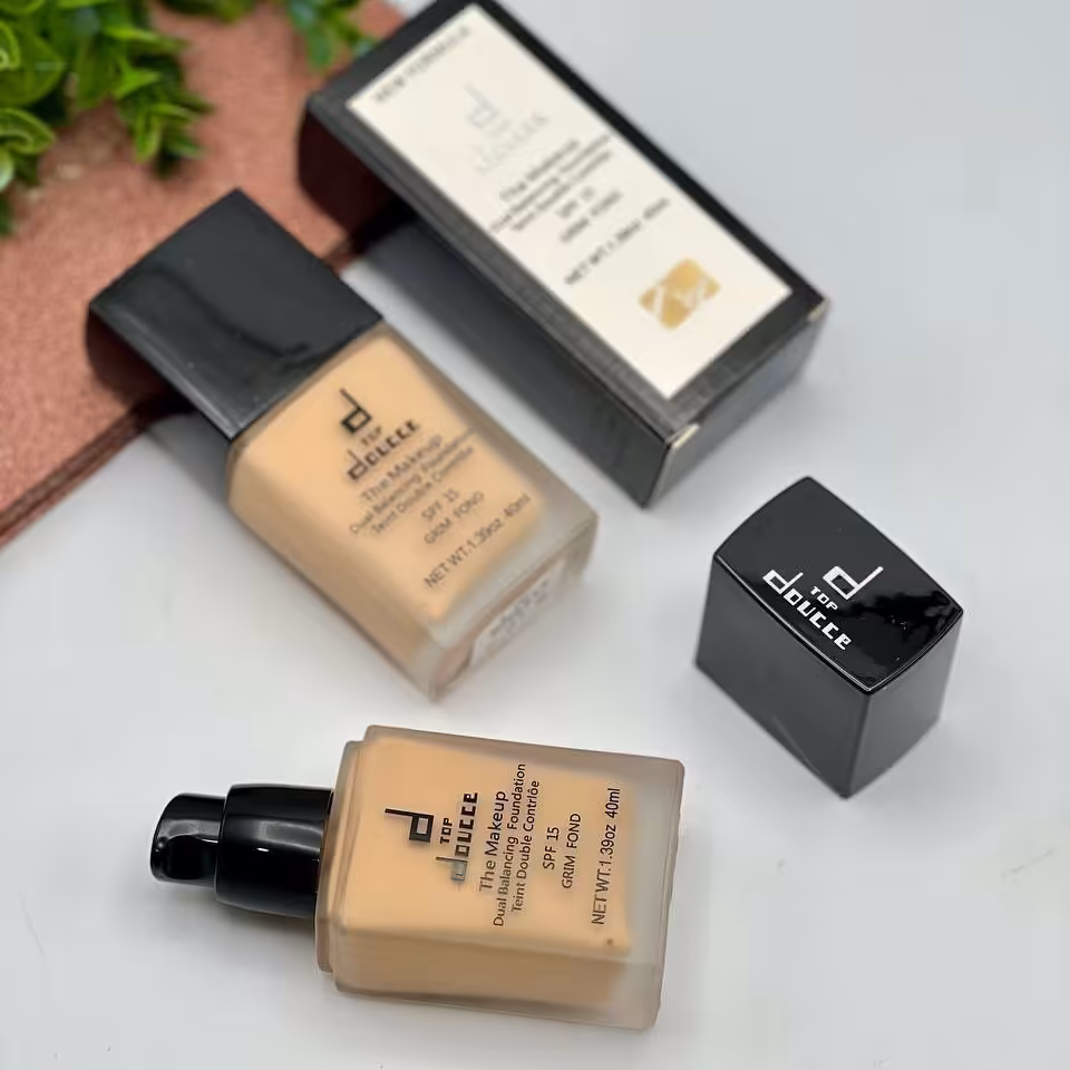 محصول آرایشی کرم سفید کننده صورت 