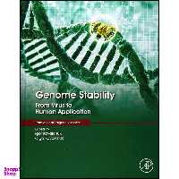 کتاب Genome Stability اثر Igor Kovalchuk and Olga Kovalchuk انتشارات Academic Press