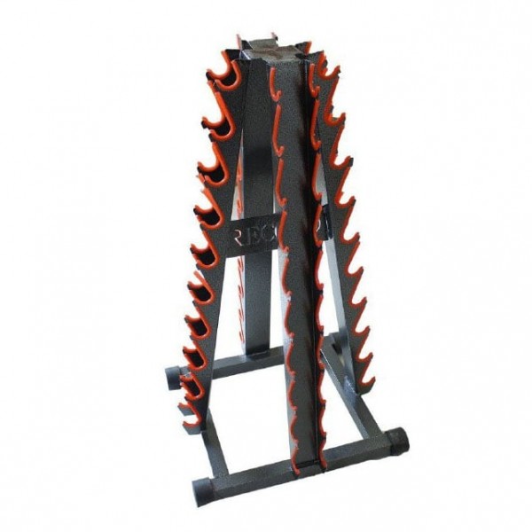 جا دمبلی 4 طرفه روکش دار