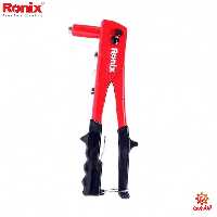 انبر پرچ رونیکس مدل RH-1607