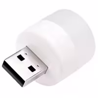 لامپ ال ای دی USB مدل Denmen