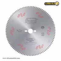 تیغ اره الماسه پلکسی گلاس فرود 300x96 مدل LU4A 0200