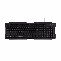 کیبورد میکروفایر مدل KB-8158