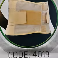 کرست کمر با کش دوبل سماطب پاکان کد4013 از سایز Sتا 3XL 