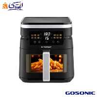 سرخ کن GAF-837 گوسونیک 7 لیتری بدون روغن