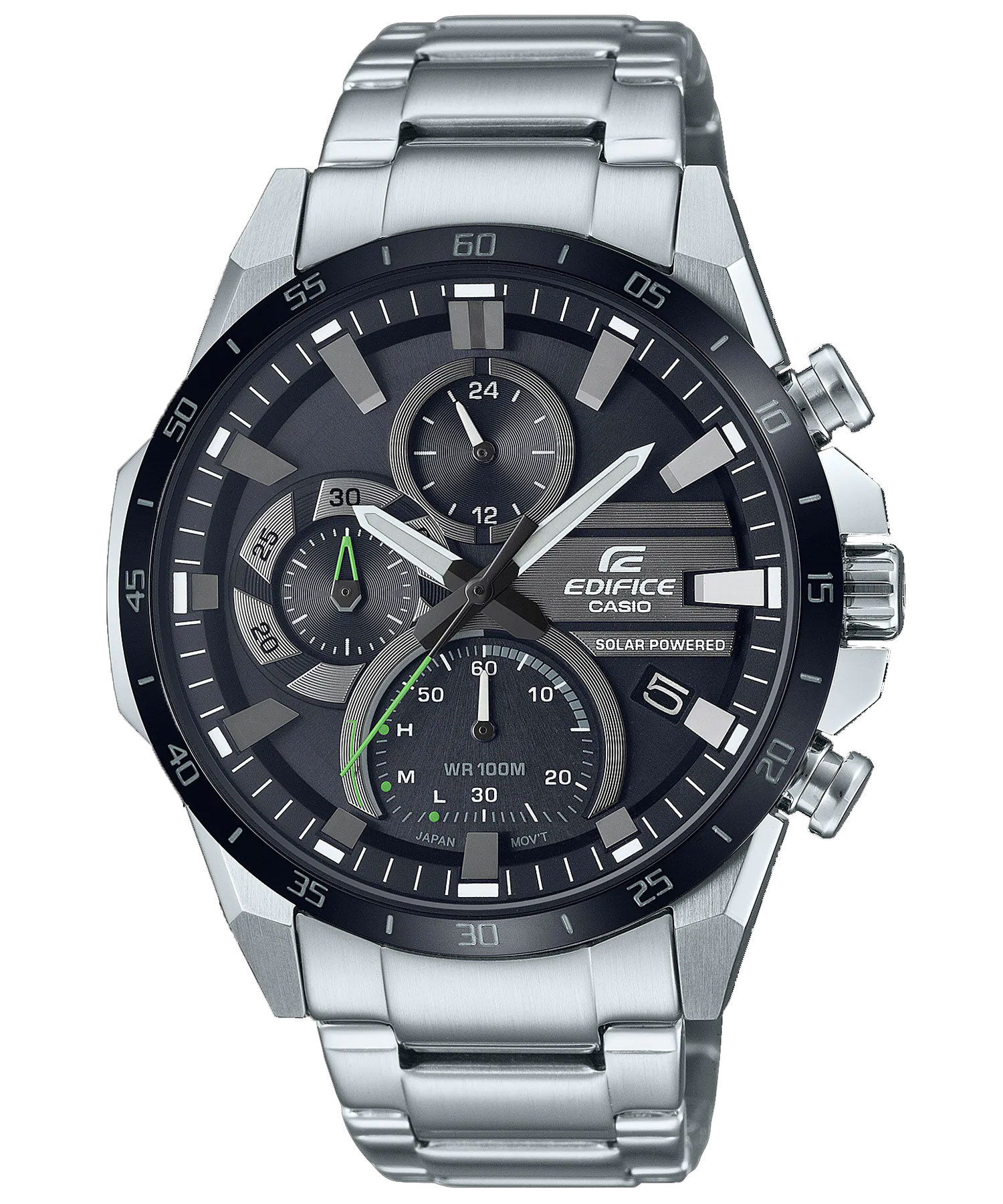 ساعت مچی مردانه کاسیو، زیرمجموعه EDIFICE, کد EQS-940DB-1AVUDF