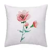 کاور کوسن مدل شاخه گل