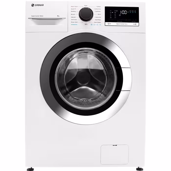ماشین لباسشویی اسنوا مدل SWM-71121  ظرفیت 7 کیلوگرم
