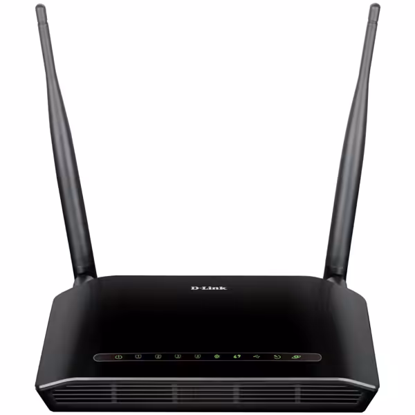 قیمت خرید مودم روتر دی لینک D-Link DSL-2740u