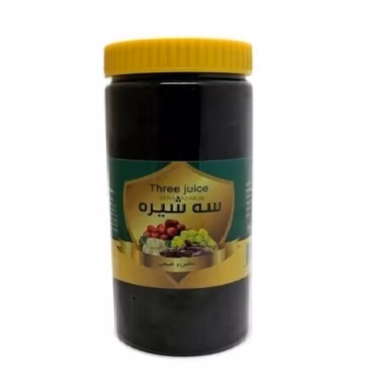 سه شیره سنتی 5ستاره فدک (1کیلو)