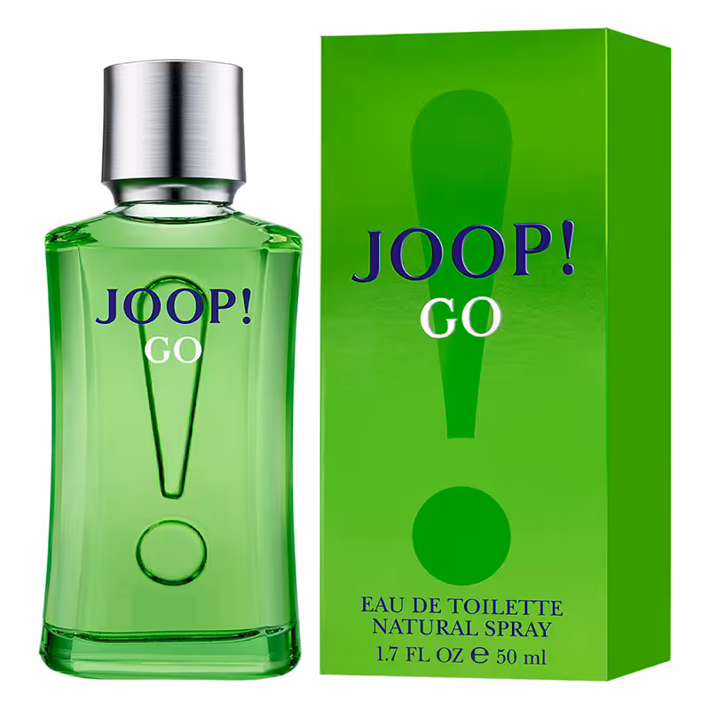 عطر ادکلن جوپ گو-سبز Joop Go