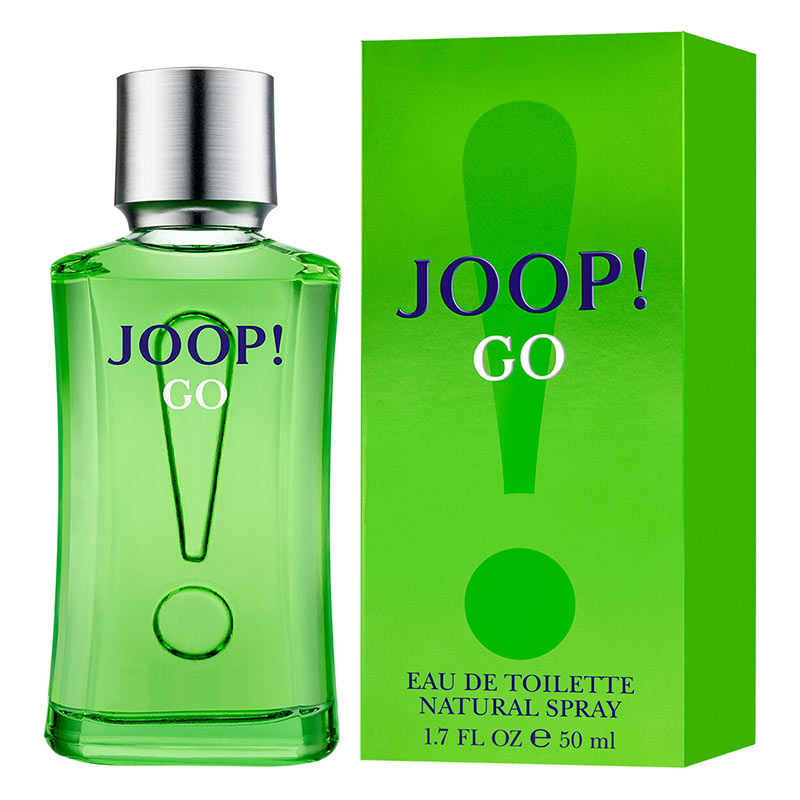 عطر ادکلن جوپ گو-سبز Joop Go