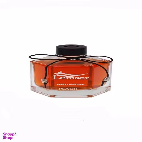 خوشبو کننده لمسر رایحه هلو حجم 120 میلی لیتر