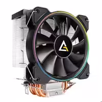 قیمت و خرید خنک کننده پردازنده انتک مدل A400 RGB | یاس ارتباط