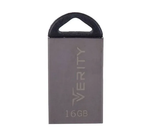 فلش مموری وریتی مدل V804 ظرفیت 16 گیگابایت
