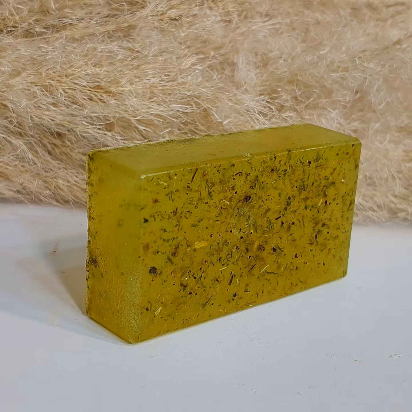 صابون گیاهی ضدلک ترکیبی(ویتامینه و آنتی باکتریال پوست خشک و معمولی)