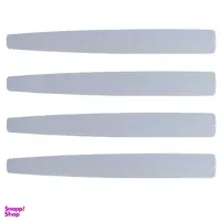 زه روی دستگیره خودرو قطعه سازان کبیر مدل STE-QUICKWH-3061 مناسب برای کوییک مجموعه 4 عددی