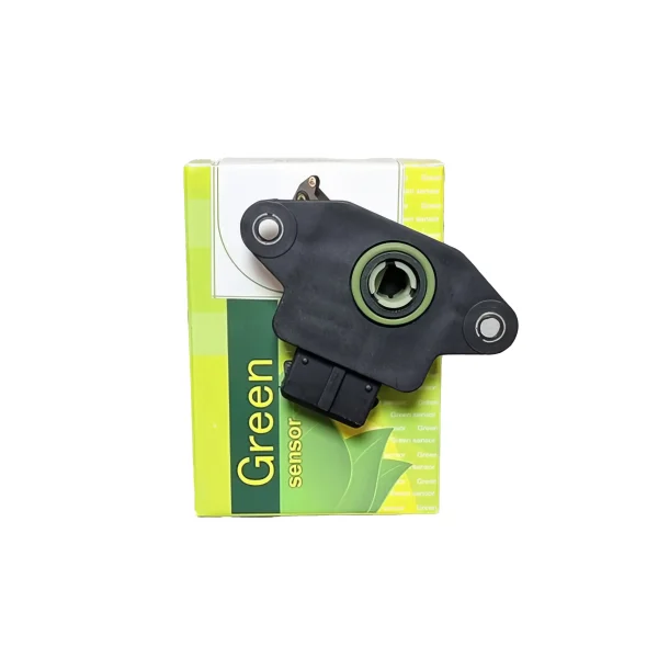 سنسور دریچه گاز زیمنس قدیم پراید و زانتیا - برند گرین - شماره فنی AV-02028