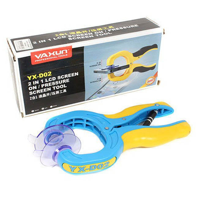 باز کننده ال سی دی YAXUN YX-d02