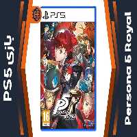 دیسک بازی Persona 5 Royal – مخصوص PS5