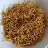 پیاز داغ طلایی خلالی چیپسی  100 گرمی