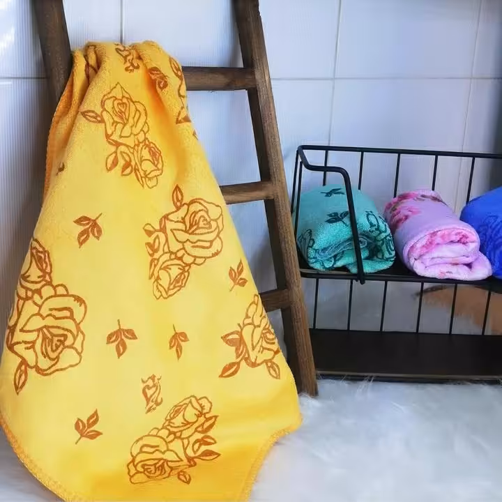 دستمال نانو حوله ایی