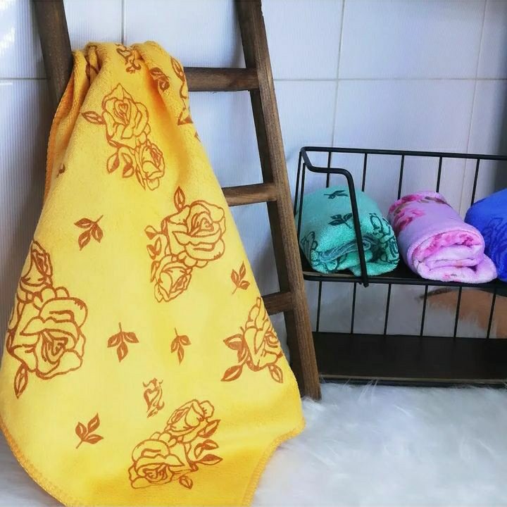 دستمال نانو حوله ایی