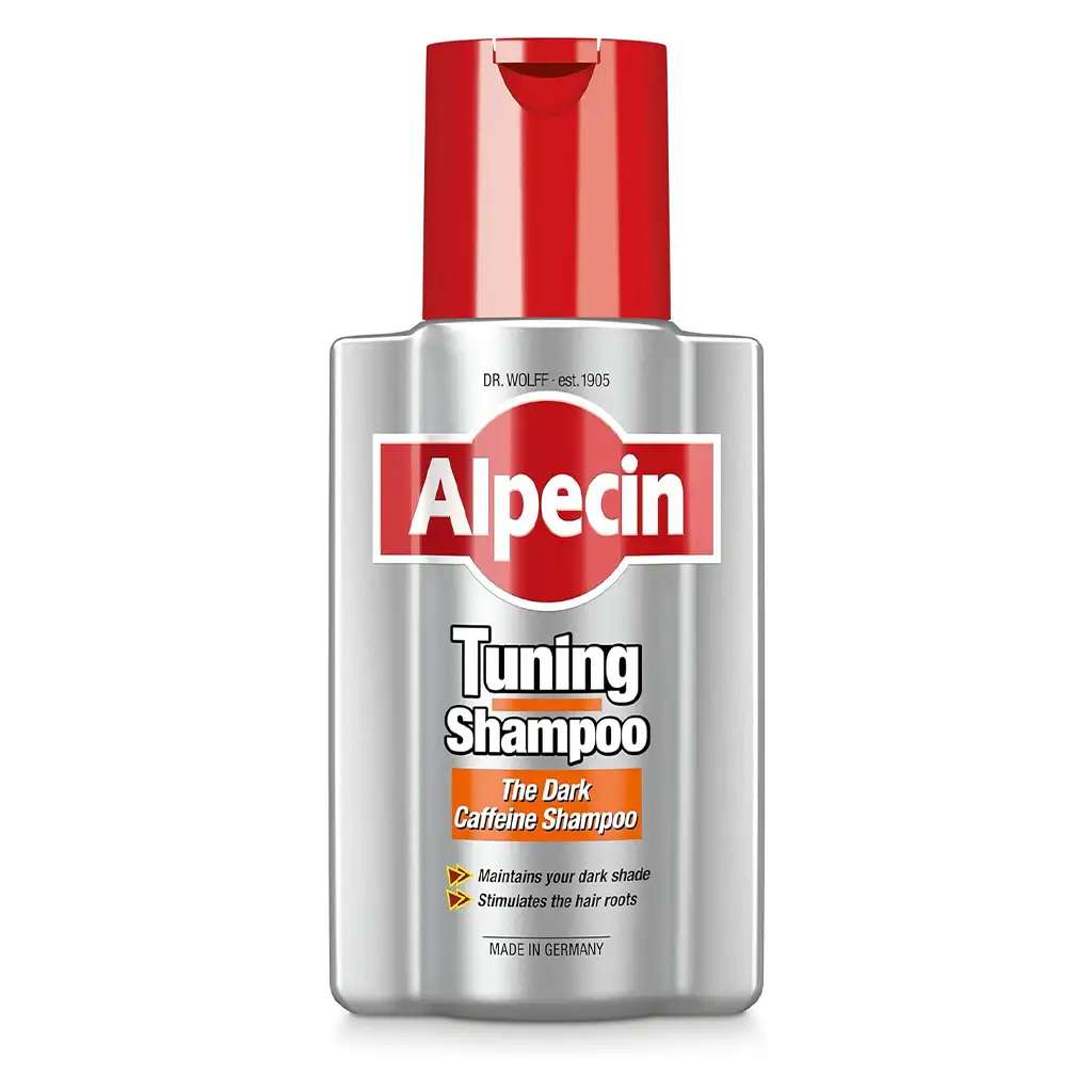 شامپو تیونینگ آلپسین Alpecin Tuning shampoo