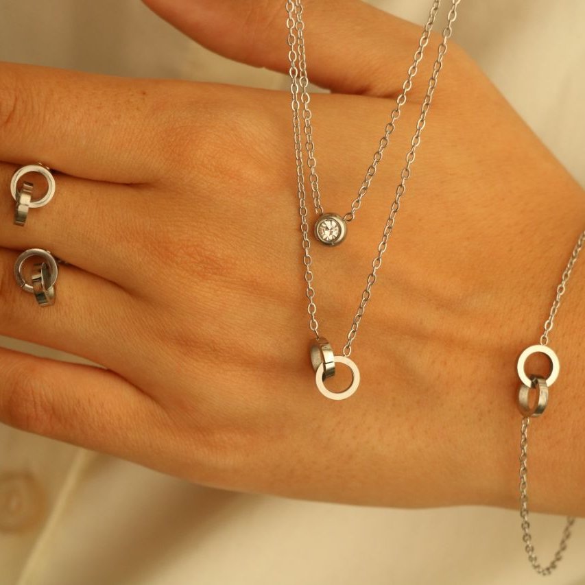 سرویس استیل حلقه بولگاری