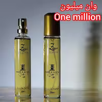 ادکلن جیبی 30 میل وان میلیون one million ادوپرفیوم زوا zeva